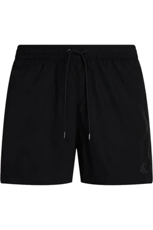 Calvin Klein Uomo, Costumi da bagno, Nero, L, new
