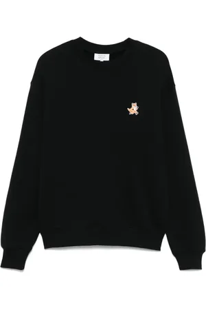 Maison Kitsuné Uomo, Felpe, Nero, M, new