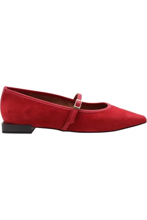 Angel alarcon Donna, Scarpe, Rosso, 38 EU, new