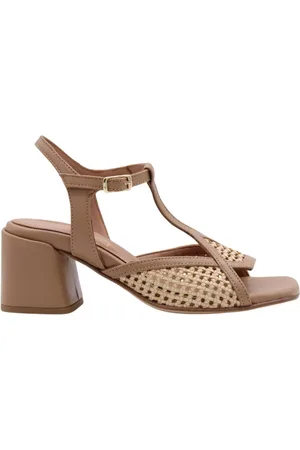 Donna Lei Donna, Scarpe, Marrone, 37 EU, new