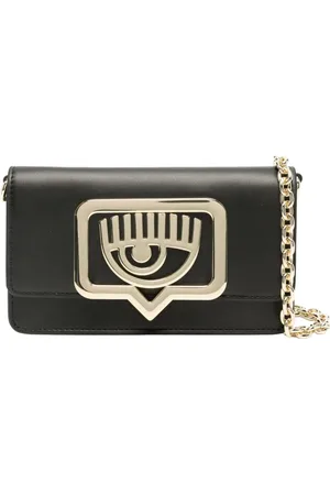 Chiara Ferragni Donna, Borse, Nero, Taglia unica, new