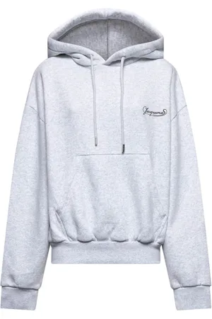 Jacquemus Donna, Felpe, Grigio, M, new