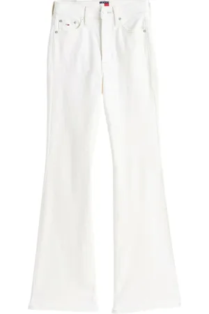 Tommy Hilfiger Donna, Jeans, Bianco, W25, new