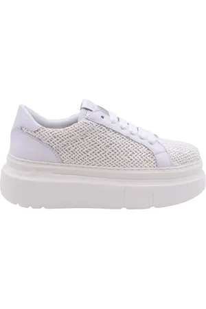 Gio+ Donna, Scarpe, Bianco, 37 EU, new