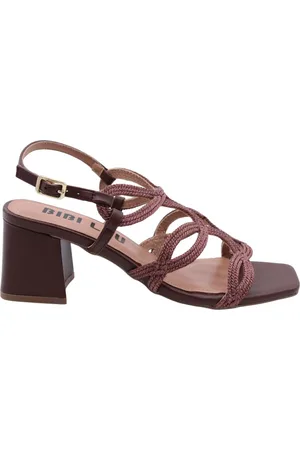 Bibi Lou Donna, Scarpe, Marrone, 37 EU, new