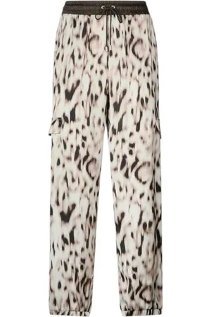 Liu Jo Donna, Pantaloni, Multicolore, XS, new