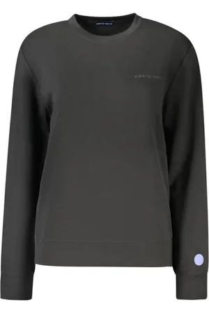 North Sails Donna, Felpe, Nero, M, new