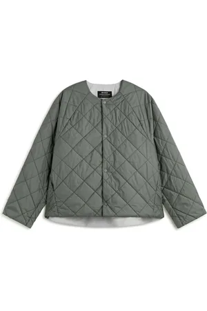 ECOALF Donna, Giacche, Grigio, S, new
