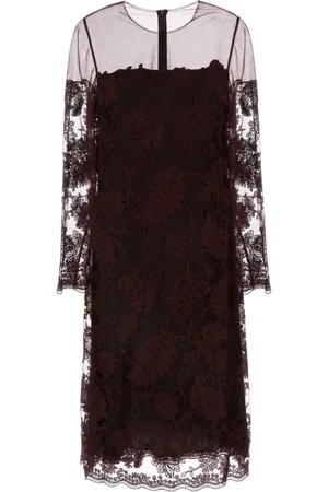 ERMANNO SCERVINO Donna, Abiti, Viola, S, new