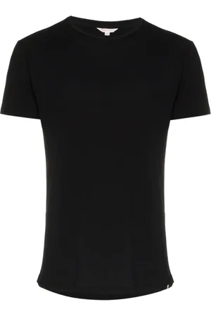 Orlebar Brown Uomo, Top, Nero, 2Xl, new