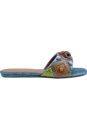 Kurt Geiger Donna, Scarpe, Blu, 37 EU, new