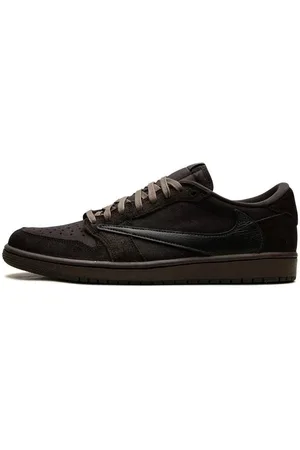 Jordan Unisex, Scarpe, Nero, 38 1/2 EU, new