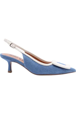 Bibi Lou Donna, Scarpe, Blu, 39 EU, new