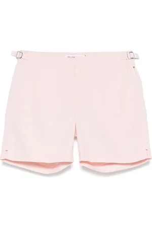 Orlebar Brown Uomo, Costumi da bagno, Rosa, W33, new