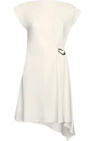 Liu Jo Donna, Abiti, Bianco, S, new