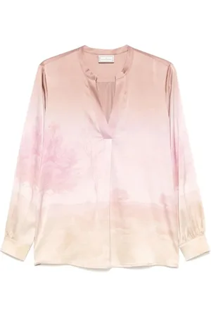 PIERRE-LOUIS MASCIA Donna, Camicette , Multicolore, S, new