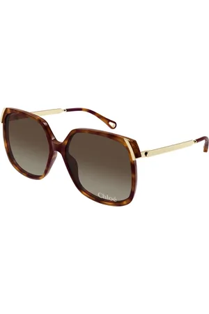 Chloé Donna, Accessori, Marrone, 60 MM, new