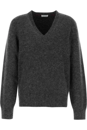 Salvatore Ferragamo Uomo, Maglie, Grigio, L, new