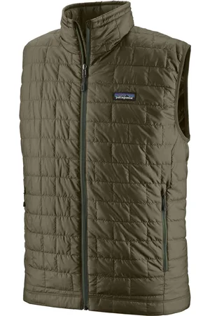 Patagonia Uomo, Giacche, Verde, S, new