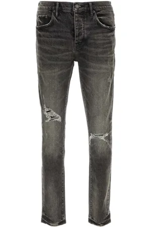 Purple Brand Uomo, Jeans, Nero, W33, new