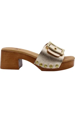 E mia Donna, Scarpe, Giallo, 38 EU, new