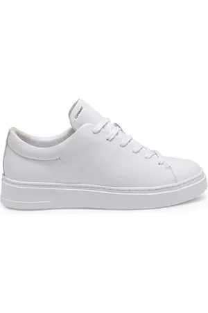 Crime london Uomo, Scarpe, Bianco, 44 EU, new
