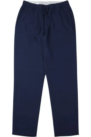 BROOKSFIELD Uomo, Pantaloni, Blu, M, new