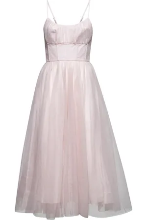 ZIMMERMANN Donna, Abiti, Rosa, L, new