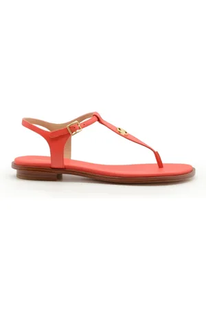 Michael Kors Donna, Scarpe, Rosso, 37 1/2 EU, new