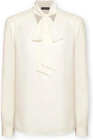 Elena Miro Donna, Camicette , Bianco, 2Xl, new
