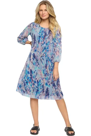 2-Biz Donna, Abiti, Multicolore, 2Xl, new
