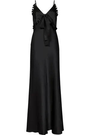 Alberta Ferretti Donna, Abiti, Nero, M, new