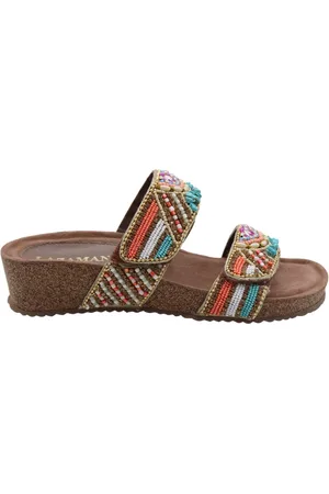 Lazamani Donna, Scarpe, Multicolore, 36 EU, new