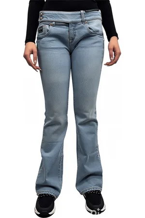 VERSACE Donna, Jeans, Blu, W30, new