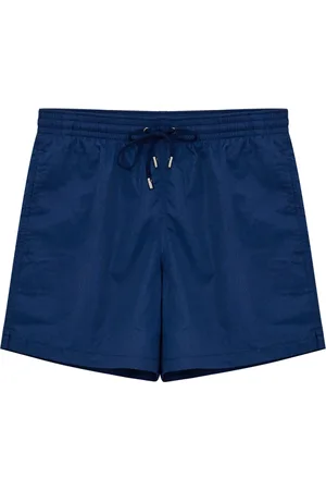 CANALI Uomo, Costumi da bagno, Blu, M, new