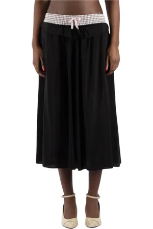 Maison Margiela Donna, Gonne, Nero, S, new