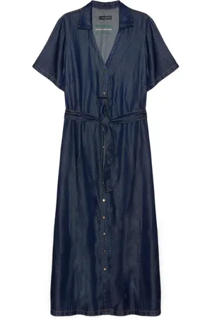 Fiorella rubino Donna, Abiti, Blu, XL, new