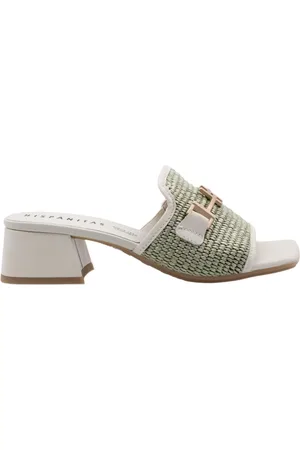 Hispanitas Donna, Scarpe, Verde, 38 EU, new