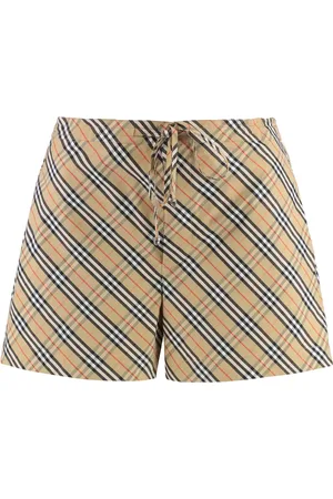 Burberry Donna, Pantaloncini, , 2Xs, new