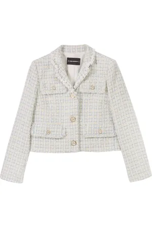 Karl Lagerfeld Donna, Giacche, Multicolore, M, new