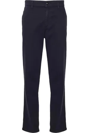 HUGO BOSS Uomo, Pantaloni, Blu, W29, new