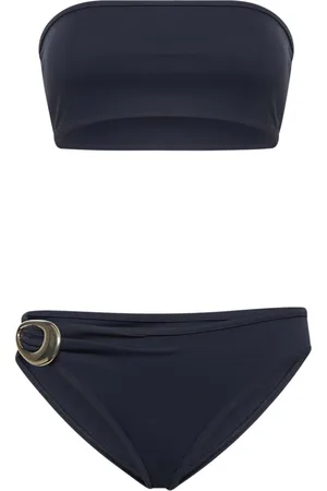 Bottega Veneta Donna, Costumi da bagno, Blu, S, new