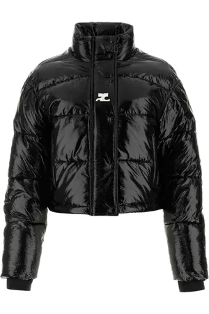 Courrèges Donna, Giacche, Nero, S, new