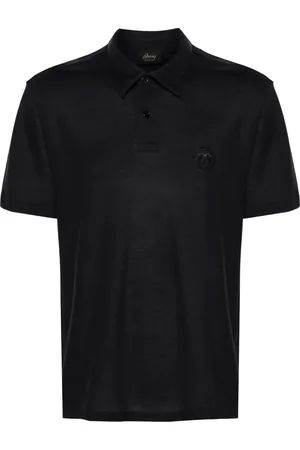 BRIONI Uomo, Top, Blu, L, new