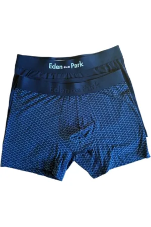 Eden Park Uomo, Mutande, Blu, S, new