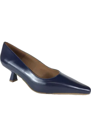 Angel alarcon Donna, Scarpe, Blu, 38 EU, new
