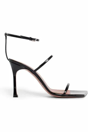 Amina Muaddi Donna, Scarpe, Nero, 36 EU, new