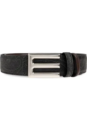 Etro Uomo, Accessori, Marrone, 95 CM, new