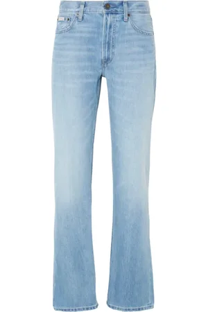 Calvin Klein Uomo, Jeans, Blu, W33, new