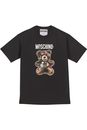 Moschino Donna, Top, Nero, S, new